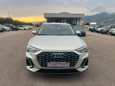 Audi Q3 Sportback 35 TDI S line edition (4)