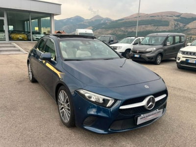 Mercedes-Benz Classe A Sedan 180 d Automatic 4p. Sport usata