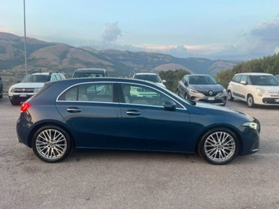 Mercedes-Benz Classe A Sedan 180 d Automatic 4p. Sport (11)