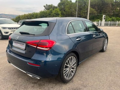 Mercedes-Benz Classe A Sedan 180 d Automatic 4p. Sport (13)