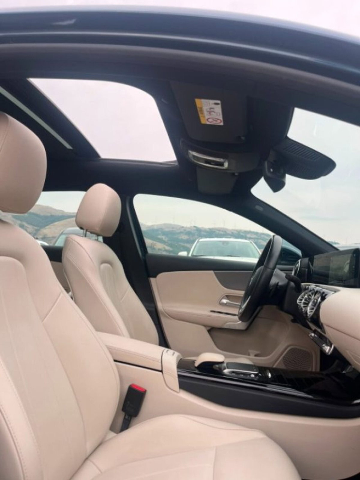 Mercedes-Benz Classe A Sedan 180 d Automatic 4p. Sport (15)