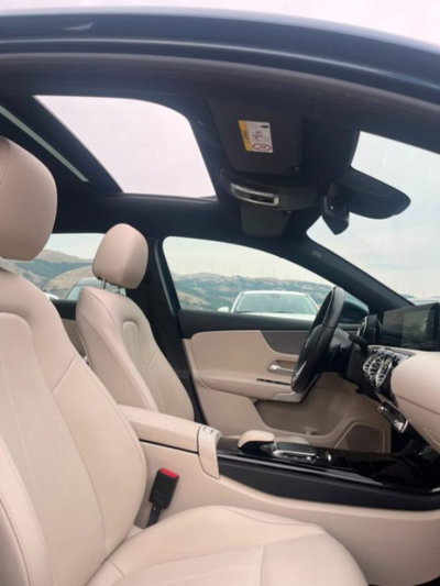 Mercedes-Benz Classe A Sedan 180 d Automatic 4p. Sport (15)