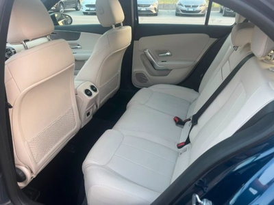 Mercedes-Benz Classe A Sedan 180 d Automatic 4p. Sport (7)