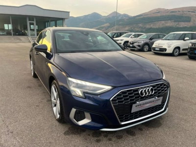 Audi A3 Sportback 35 TDI Business Advanced usata