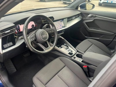 Audi A3 Sportback 35 TDI Business Advanced (10)
