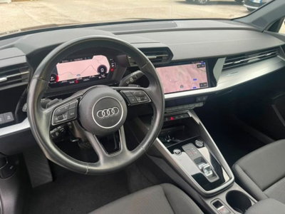 Audi A3 Sportback 35 TDI Business Advanced (11)