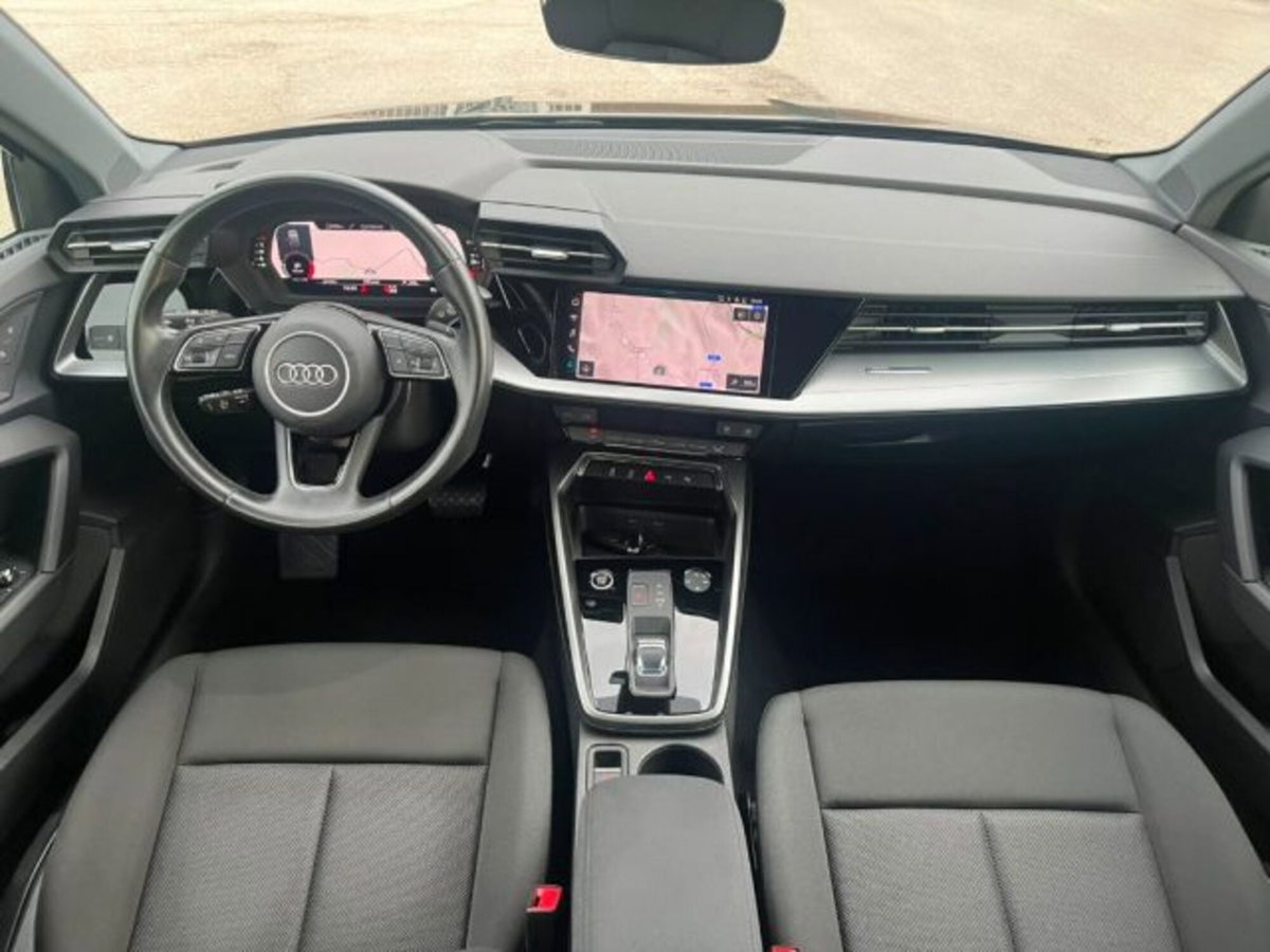 Audi A3 Sportback 35 TDI Business Advanced (13)