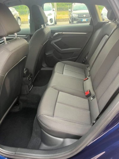 Audi A3 Sportback 35 TDI Business Advanced (14)
