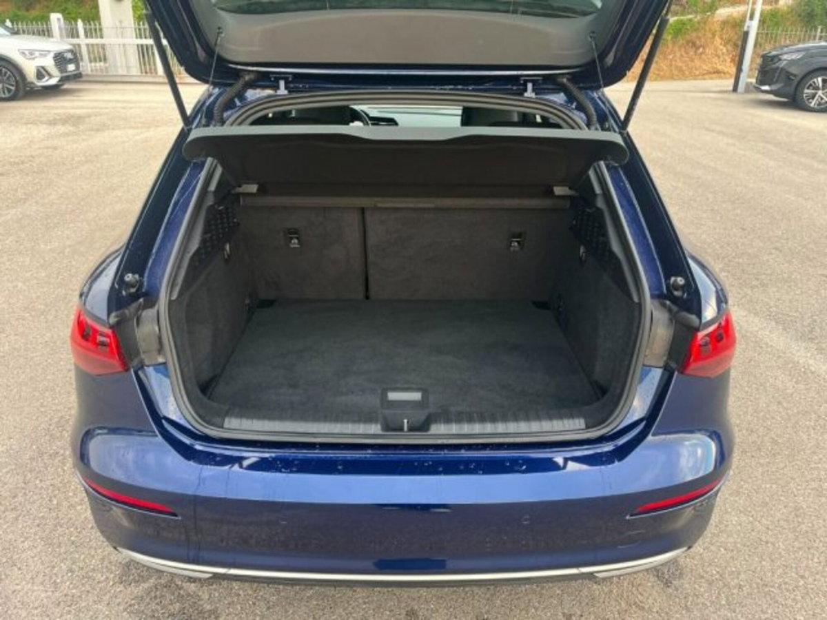 Audi A3 Sportback 35 TDI Business Advanced (15)
