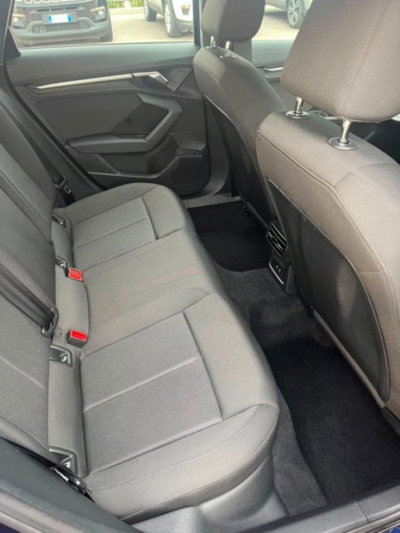 Audi A3 Sportback 35 TDI Business Advanced (16)