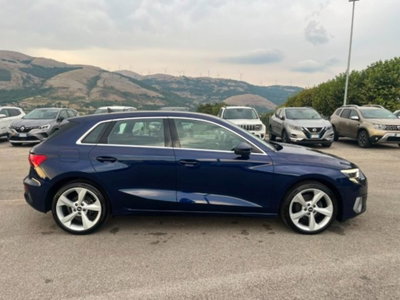 Audi A3 Sportback 35 TDI Business Advanced (17)
