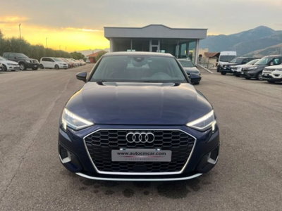 Audi A3 Sportback 35 TDI Business Advanced (2)