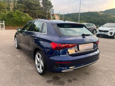 Audi A3 Sportback 35 TDI Business Advanced (5)