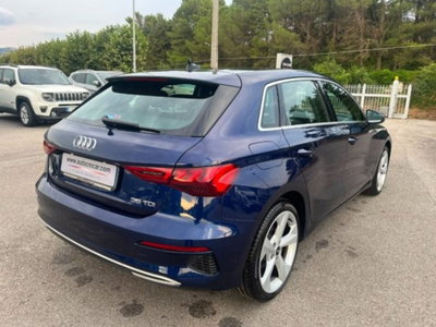 Audi A3 Sportback 35 TDI Business Advanced (7)