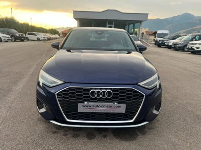 Audi A3 Sportback 35 TDI Business Advanced (8)