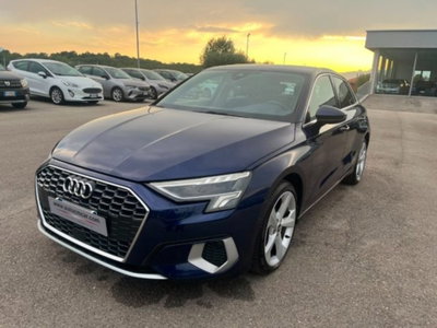 Audi A3 Sportback 35 TDI Business Advanced (9)