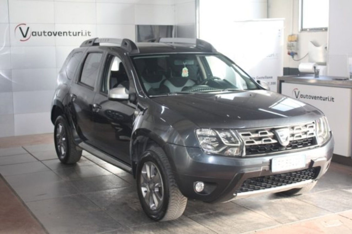 Dacia Duster 1.5 dCi 110CV S&S 4x2 Serie Speciale Lauréate Family