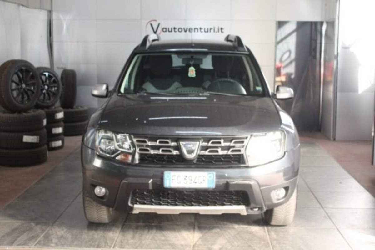 Dacia Duster 1.5 dCi 110CV S&S 4x2 Serie Speciale Lauréate Family (2)