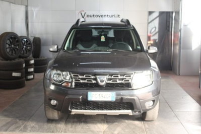 Dacia Duster 1.5 dCi 110CV S&S 4x2 Serie Speciale Lauréate Family (2)
