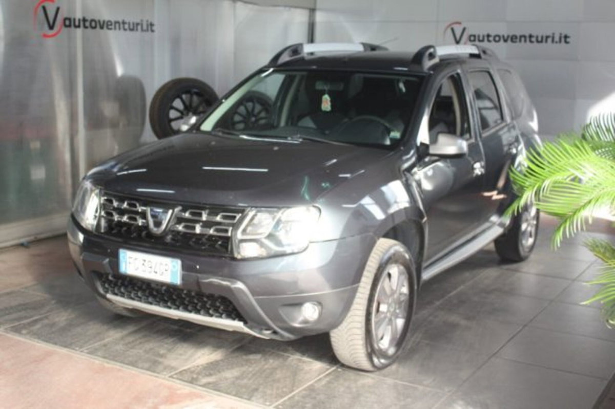 Dacia Duster 1.5 dCi 110CV S&S 4x2 Serie Speciale Lauréate Family (3)
