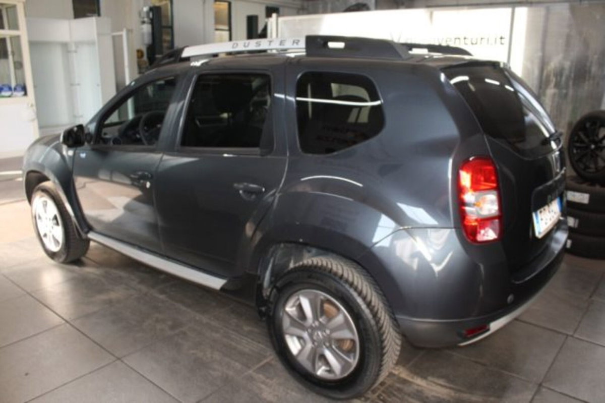 Dacia Duster 1.5 dCi 110CV S&S 4x2 Serie Speciale Lauréate Family (5)