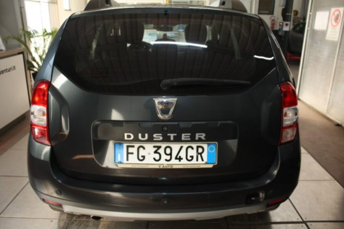 Dacia Duster 1.5 dCi 110CV S&S 4x2 Serie Speciale Lauréate Family (6)
