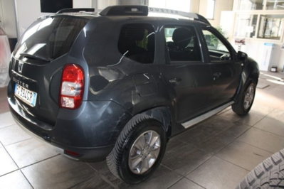 Dacia Duster 1.5 dCi 110CV S&S 4x2 Serie Speciale Lauréate Family (8)
