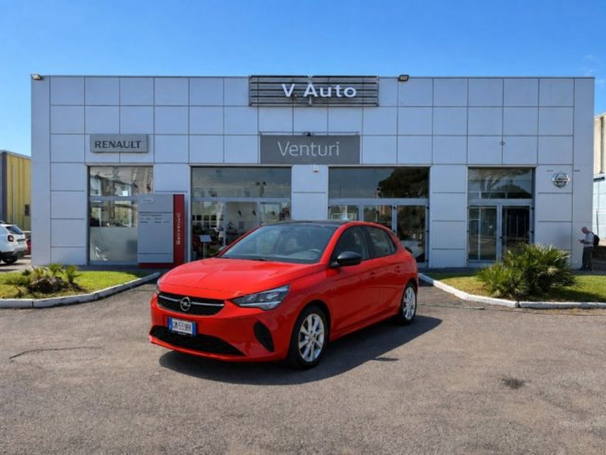 Opel Corsa 1.2 hybrid 100cv dct6 (2)
