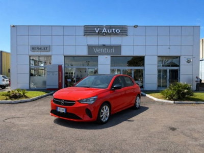 Opel Corsa 1.2 hybrid 100cv dct6 (2)