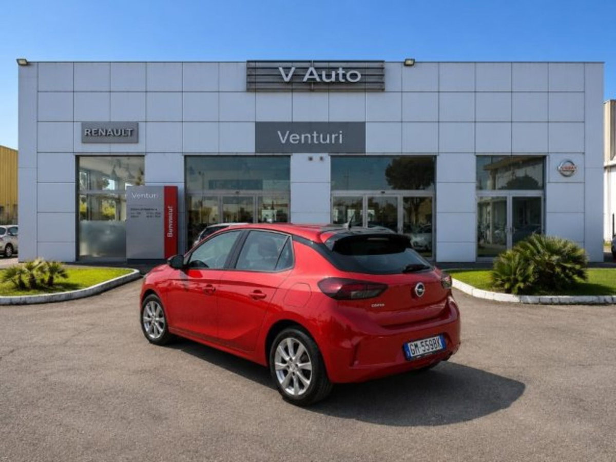 Opel Corsa 1.2 hybrid 100cv dct6 (3)