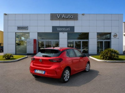 Opel Corsa 1.2 hybrid 100cv dct6 (4)