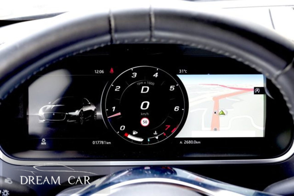 Jaguar F-Type Coupé 2.0 aut. Coupé R-Dynamic Black (10)