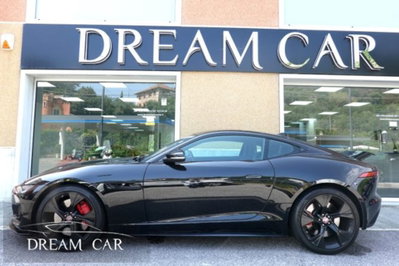 Jaguar F-Type Coupé 2.0 aut. Coupé R-Dynamic Black (2)
