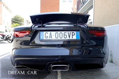 Jaguar F-Type Coupé 2.0 aut. Coupé R-Dynamic Black (4)
