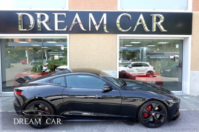 Jaguar F-Type Coupé 2.0 aut. Coupé R-Dynamic Black (6)