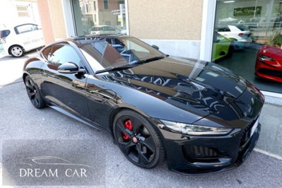 Jaguar F-Type Coupé 2.0 aut. Coupé R-Dynamic Black (7)