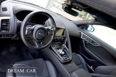 Jaguar F-Type Coupé 2.0 aut. Coupé R-Dynamic Black (8)