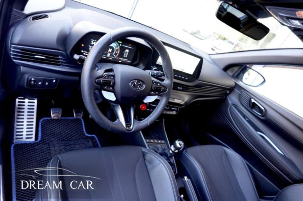 Hyundai i20 1.6 T-GDI MT N-Performance (10)