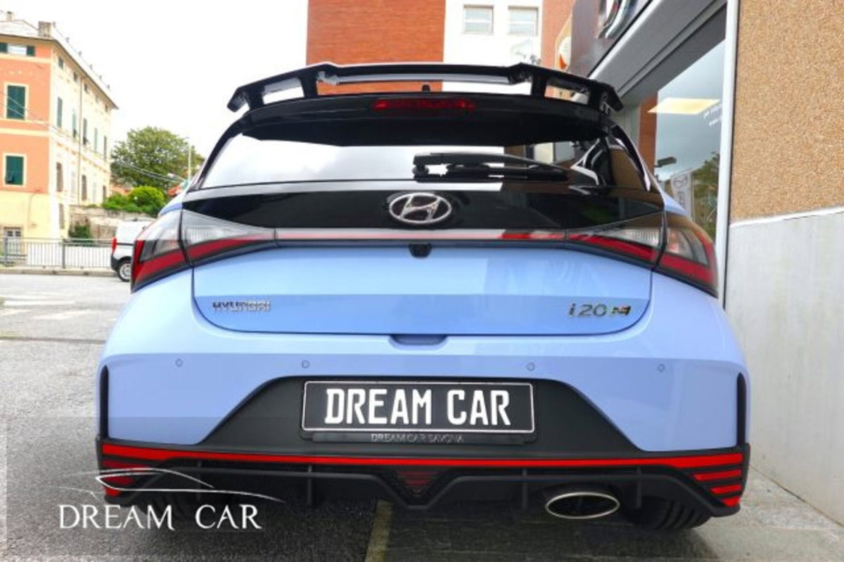 Hyundai i20 1.6 T-GDI MT N-Performance (4)