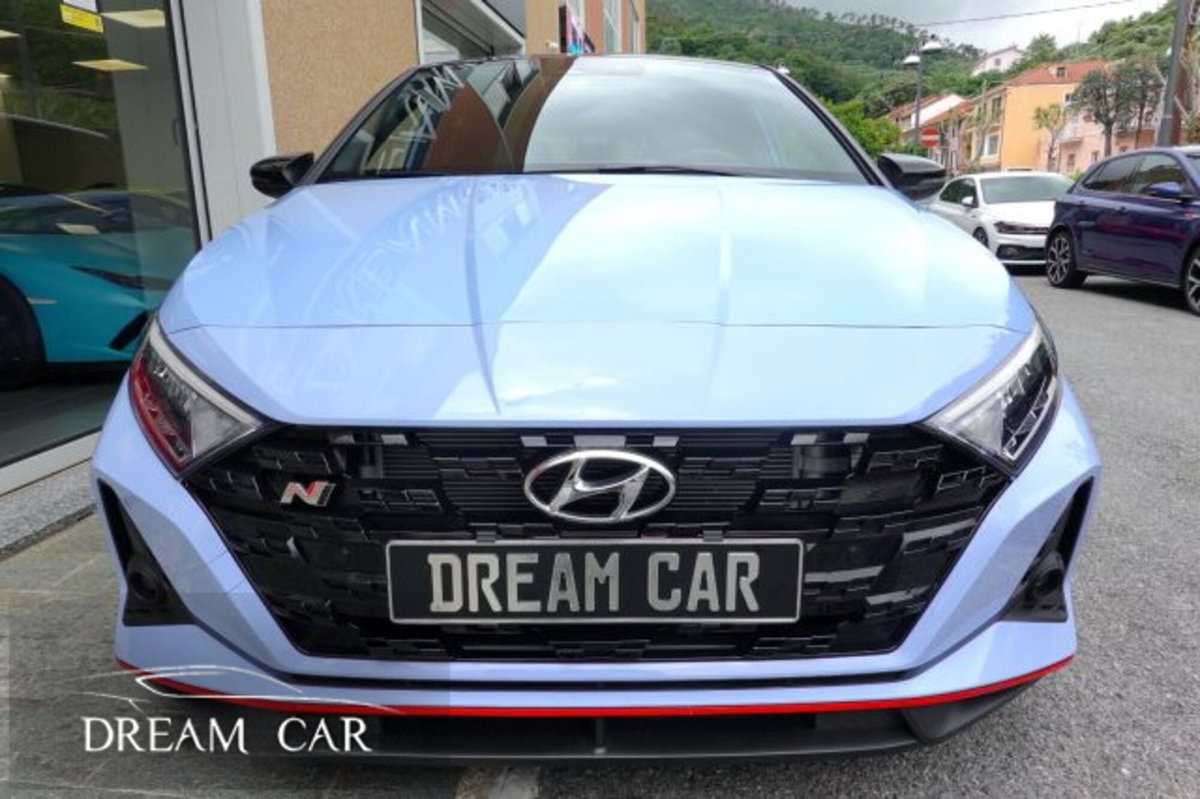Hyundai i20 1.6 T-GDI MT N-Performance (8)