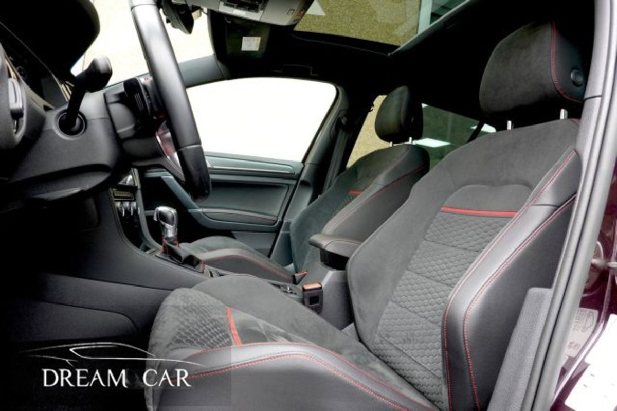 Volkswagen Golf GTI Performance 2.0 245 CV TSI DSG 5p. BMT (10)