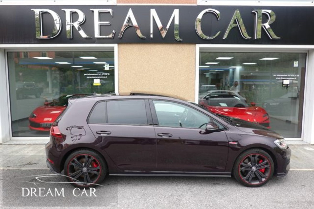 Volkswagen Golf GTI Performance 2.0 245 CV TSI DSG 5p. BMT (6)