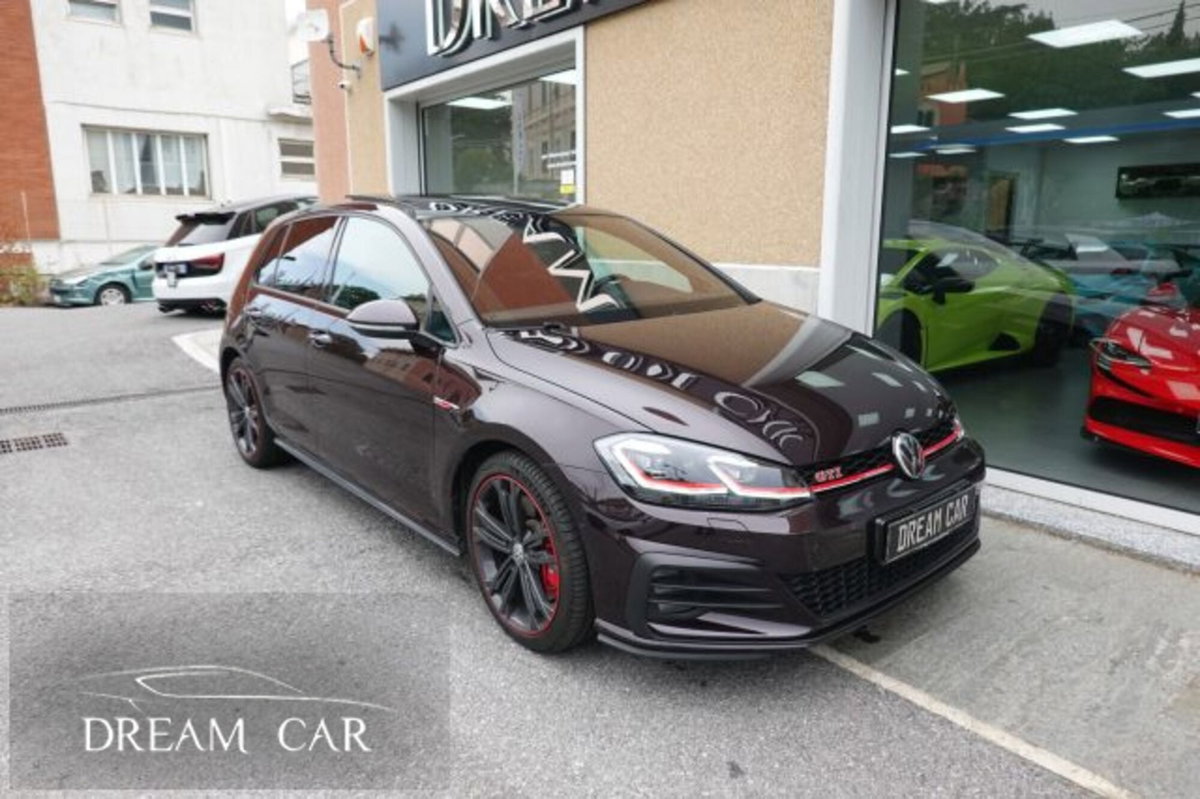 Volkswagen Golf GTI Performance 2.0 245 CV TSI DSG 5p. BMT (7)