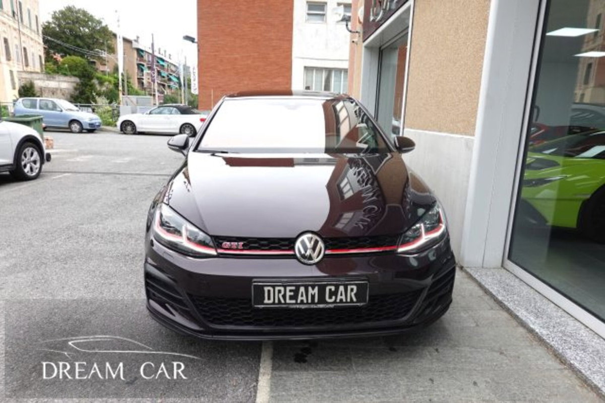 Volkswagen Golf GTI Performance 2.0 245 CV TSI DSG 5p. BMT (8)