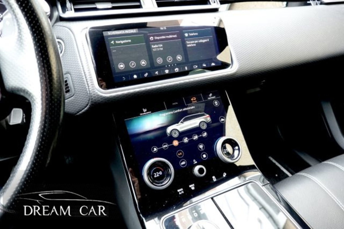 Land Rover Range Rover Velar 2.0D I4 240 CV R-Dynamic S (15)