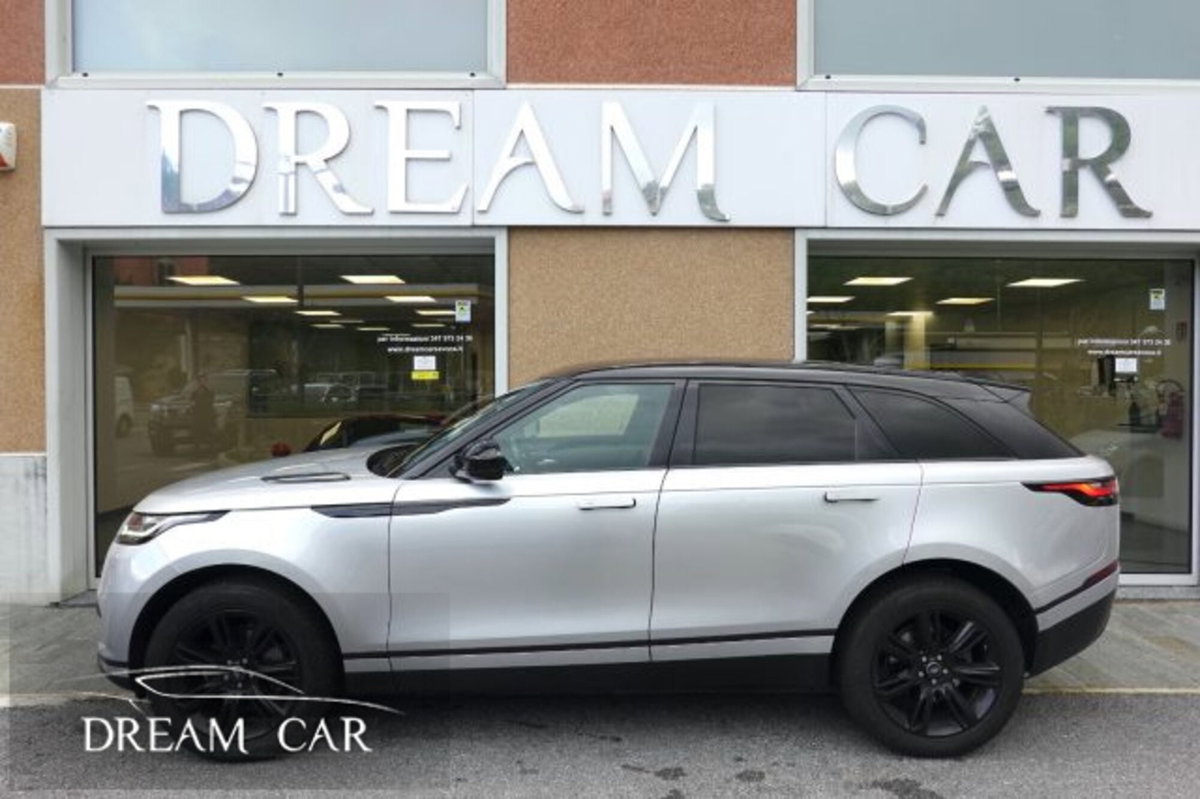 Land Rover Range Rover Velar 2.0D I4 240 CV R-Dynamic S (2)