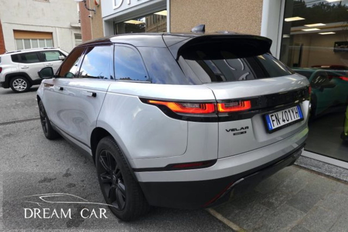 Land Rover Range Rover Velar 2.0D I4 240 CV R-Dynamic S (3)