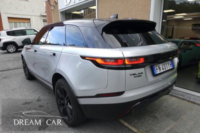 Land Rover Range Rover Velar 2.0D I4 240 CV R-Dynamic S (3)