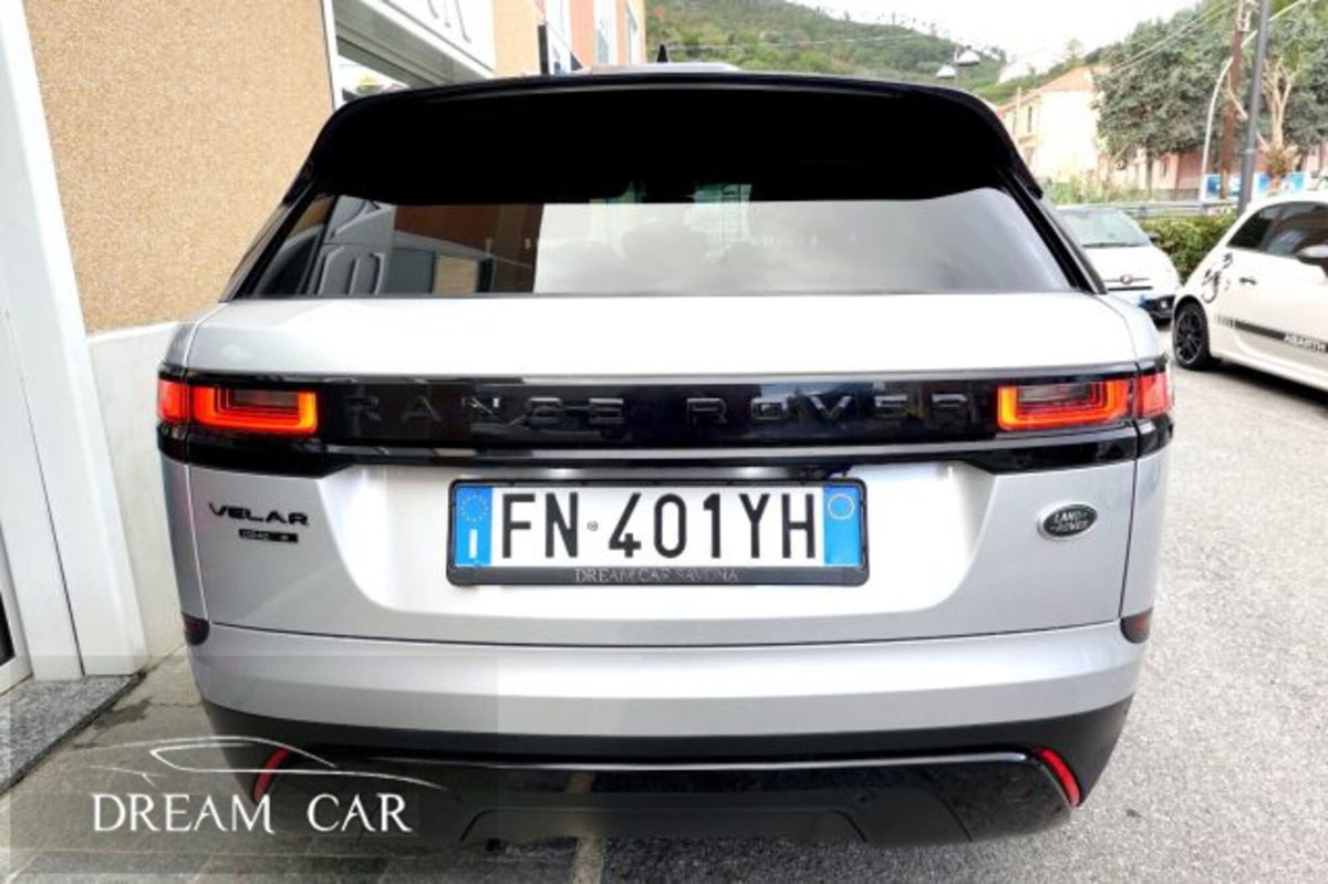Land Rover Range Rover Velar 2.0D I4 240 CV R-Dynamic S (4)