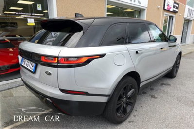 Land Rover Range Rover Velar 2.0D I4 240 CV R-Dynamic S (5)